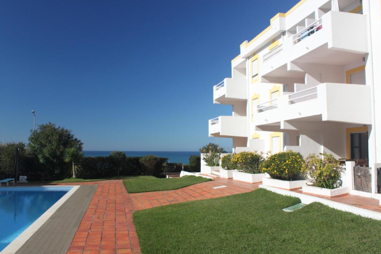 Agua A Vista - Apto Com 2 Quartos E Piscina Ericeira Exterior foto