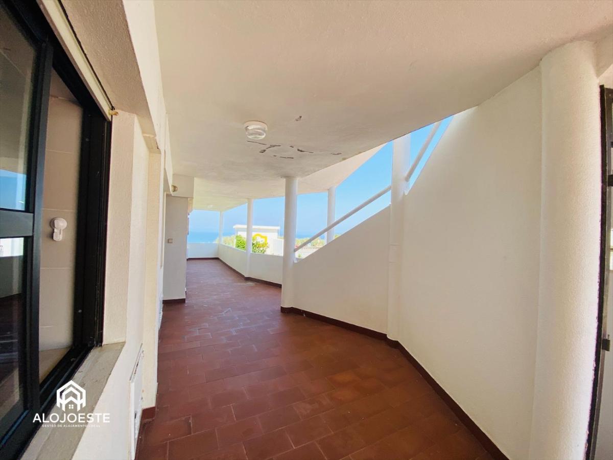 Agua A Vista - Apto Com 2 Quartos E Piscina Ericeira Exterior foto